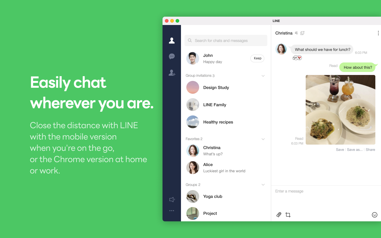 Line: The Messaging App That Changed the Game in Digital Marketing